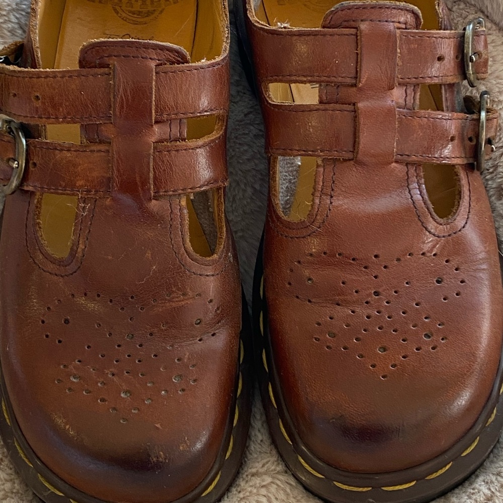 Doc Marten’s Mary Janes UK Size 4